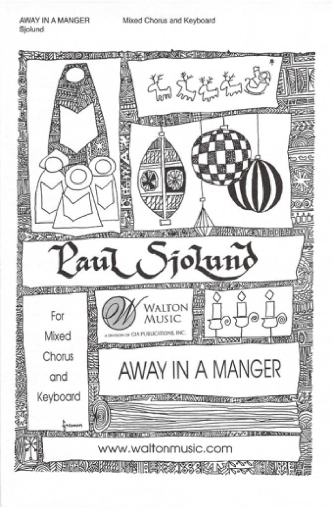 Away in a Manger